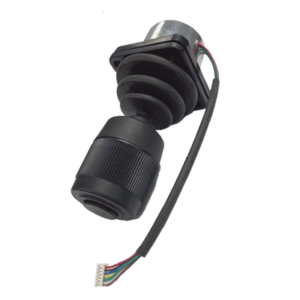 HIKVISION 101400213 – Joystick de Control / Zoom Integrado / 2 Modos de Movimiento / Conexión Plug / Diseño Ergonómico / Compatible con DS-1600KI