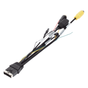 EPCOM XMRIPCADAPTER – Adaptador IP / Salida de Video / Conector Aviación 4 Pines / RS485 / Compatible XMR406NAHD