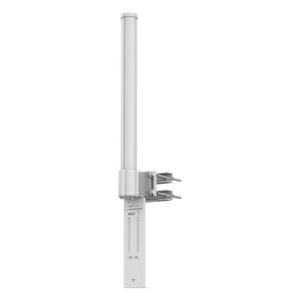 RUIJIE RG-ANT13-360 – Antena Omnidireccional / 5 GHz / 13 dBi / Cobertura 360° / IP55 / MIMO 2x2 / Slant 90° / Conectores SMA Hembra Inverso