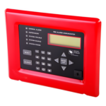 SILENT KNIGHT BY HONEYWELL 5860R – Teclado remoto / Pantalla LCD 80 caracteres / Comunicación RS-485 / Hasta 1828.8 m de cableado / 24 VDC