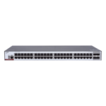 RUIJIE RG-CS83-48GT4XS – Switch Administrable Capa 3 / 48 Puertos Gigabit / 4 SFP+ 10Gb / Stack VSU 4 Miembros / Conmutación 176 Gbps / Gestión en la Nube