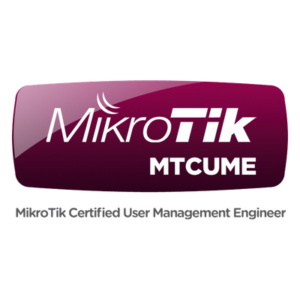 MIKROTIK EXPERTMTCUME – Certificación / Gestión de Redes / Monitoreo Avanzado / Examen Incluido / Nivel Intermedio
