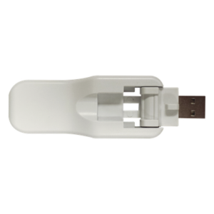 FIRE-LITE W-USB – Interfaz USB de Programación / Frecuencia 902-928 MHz / Alimentación por USB 4.3-5.5 VDC / LED de Estado