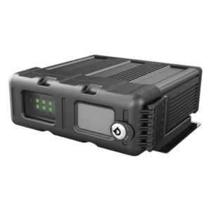 EPCOM XMR401AHD – Vídeo Grabador Móvil Tríbrido, soporta 4ch AHD / Analogico + 1 ch 720P, sistema de almacenamiento mediante memoria SD