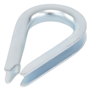 CUELLO-18-HDG – Tensor de acero forjado / Gancho-argolla / 3/8" x 6" / 320 kg / 11.5" cerrado