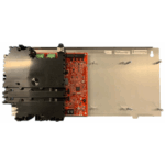 NOTIFIER PMB-AUX – Fuente de Alimentación Direccionable / 4 Salidas NAC 24 VDC / 2 Salidas Auxiliares / Carga 7 a 100 Ah / Bus CLP / Gabinete CAB-5