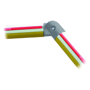 CAME 001-G03755DX – Articulación para Brazo Tubular para KX-BG-GA. Para Barrera IZQUIERDA