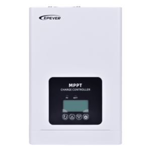 EPEVER TEP8425 – Controlador Solar MPPT / 80 A / 12/24/48 V / Voc 225 V / Paralelo hasta 6 Unidades / IP20