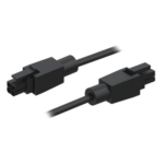 TELTONIKA PR2PP10B – Cable de Alimentación / 4-Pines a 4-Pines / Paso 3 mm / 30 VDC / 2 A / 1000 mm (3.3 ft) / UL 94 V-2