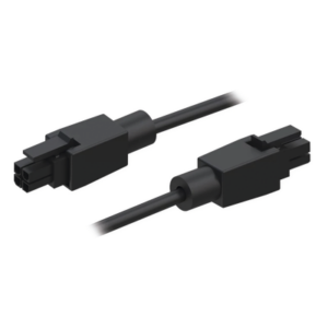 TELTONIKA PR2PP10B – Cable de Alimentación / 4-Pines a 4-Pines / Paso 3 mm / 30 VDC / 2 A / 1000 mm (3.3 ft) / UL 94 V-2