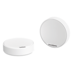 SMARTHOME BY EPCOM SHEBZ101 – Botón de Pánico Inalámbrico / ZigBee 2.4 GHz / Alcance 130 m (426.5 ft) / Encriptación AES 128-bit / Batería 2 Años / IP Resistente Humedad