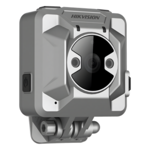 HIKVISION DSMCH208/32G/GLE – Cámara de Casco Wi-Fi / 1080p 30fps / H.264/H.265 / FOV 84° / IP67 / Batería 3300 mAh 12h / Wi-Fi + Bluetooth 4.0