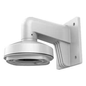 HIKVISION DS-1272ZJ-120 – Soporte de Pared para Cámara Domo / Aleación de Aluminio / Carga 4.5 kg / Dimensiones 120 x 122 x 173.5 mm