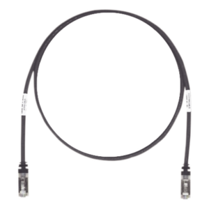 PANDUIT STP6X10BL – Patch Cord Cat6A / Blindado S/FTP / CM/LS0H / 3.05 m (10 pies) / 26 AWG / 500 MHz