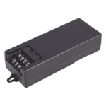 EPCOM POWERLINE PS-12DC4KV – Fuente de Poder DC / 12 V @ 5A / 4 Canales / Filtro de Ruido para Video 4K / Protección PTC / Entrada 110-240V CA
