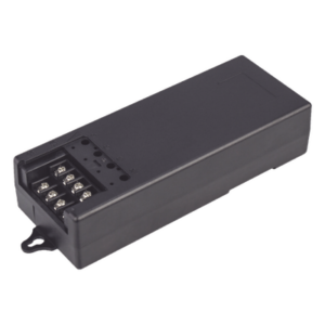 EPCOM POWERLINE PS-12DC4KV – Fuente de Poder DC / 12 V @ 5A / 4 Canales / Filtro de Ruido para Video 4K / Protección PTC / Entrada 110-240V CA