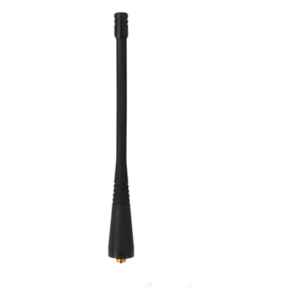 SKRA15M – Antena Portátil Helicoidal UHF / 450-470 MHz / 15 cm / Compatible con Radios Kenwood