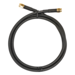 MIKROTIK SMASMA – Cable SMA Macho a Macho / 1 m (3.28 ft) / 699-2690 MHz / LTE / Flexible AC SMA
