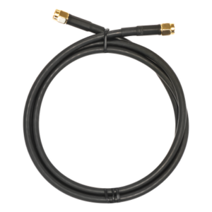 MIKROTIK SMASMA – Cable SMA Macho a Macho / 1 m (3.28 ft) / 699-2690 MHz / LTE / Flexible AC SMA