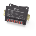 EPCOM POWERLINE NV-815-DC – Fuente de Poder / 8 Canales / 12/13.5/15 Vcc Ajustables / 8 A / 96 W / Montaje en Pared