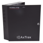 ROSSLARE SECURITY PRODUCTS ME1515U – Gabinete de Control de Acceso / 110 VCA a 12 VCC 4A / Compatible con AC825IP y Expansores D805/R805/S805/P805 / Soporte PL712 o PL912