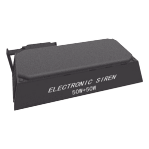EPCOM INDUSTRIAL SIGNALING X100CM – Sirena compacta para motocicleta / 100 W / 112.3 dBA a 3.5 m / IP67 / 3 tonos + reserva