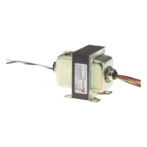 HONEYWELL BMS X075CHA – Transformador de control / 75 VA / Primario 120-208-240-480 VAC / Secundario 24 VAC / Protección por disyuntor / Montaje 1 hub y pata / UL
