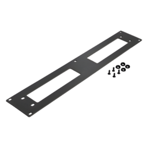 EPCOM INDUSTRIAL TG-03771/81 – Tapa Frontal para Repetidor / Aluminio Calibre 11 / 2U Rack / Interior / Radios Series 102 y 302