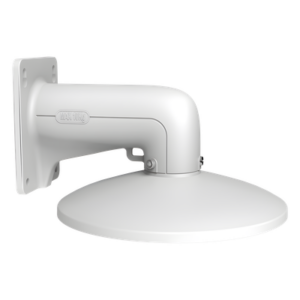 HIKVISION DS-1618ZJ-6D – Soporte de Montaje en Pared / Aleación de Aluminio / Exterior / 283.5 x 250 x 165.5 mm / Blanco