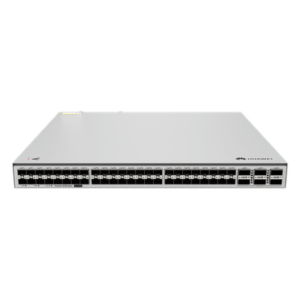 HUAWEI S630-48X6C – Switch Core Capa 3 / 48 Puertos 10G SFP+ / 6 Puertos 100G QSFP28 / Switching 2,160 Gbps / Forwarding 1,607 Mpps / iStack / Gestión Cloud