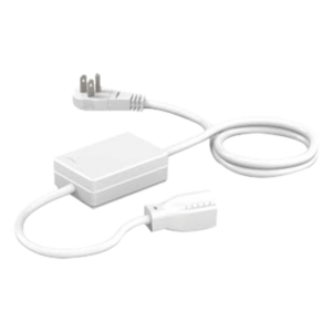 LUTRON ELECTRONICS RR15APS1SW – Módulo On/Off Tipo Clavija / 15 A / 1/2 HP / RF Clear Connect / RadioRA 2/3 / RA2 Select