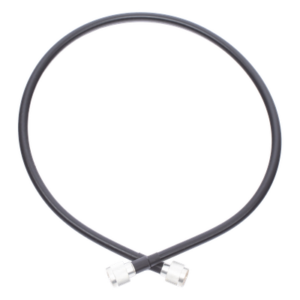 EPCOM INDUSTRIAL SN-400N-85T – Jumper Coaxial / LMR400 / 85 cm (2.79 ft) / Conectores N Macho / 50 Ω