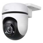TP-LINK TAPO-C500 – Cámara IP Wi-Fi / 2 Megapixel / Full HD 1080p / Visión 360° / Audio Bidireccional / IR 9 m (29.5 ft)