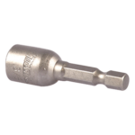 MAKITA B38819 – Adaptador Magnético para Taladro / Hexagonal 3/8 pulgadas / Conexión Rápida Sin Herramientas / Uso Profesional