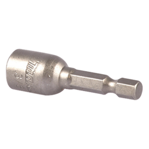 MAKITA B38819 – Adaptador Magnético para Taladro / Hexagonal 3/8 pulgadas / Conexión Rápida Sin Herramientas / Uso Profesional