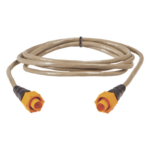 SIMRAD 000-0127-37 – Cable Ethernet / 5 Pin / 15.2 m (50 ft) / Amarillo