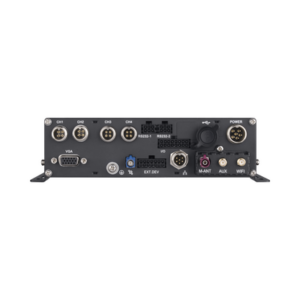 HIKVISION DS-MP5604 – DVR Móvil 1080P / 4 Canales TURBO + 4 Canales IP / Soporta 4G / WiFi / GPS / Soporta HDD / Entrada y Salida de Alarmas / Salida de Vídeo