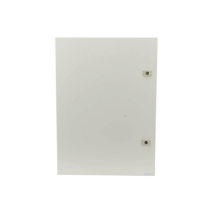 EPCOM INDUSTRIAL GBP02 – Gabinete para Baterías / Acero Galvanizado / 2 Unidades / Montaje en Poste / Exterior IP / 700 mm (2.3 ft) x 208 mm x 505 mm