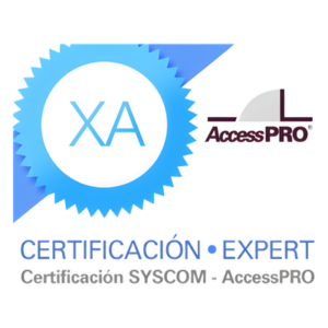 EXPERTXA – Curso de Certificación / Control de Acceso / Command Center / Instalación y Operación / Torniquetes y Barreras Vehiculares