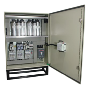 TOTAL GROUND CAI-85-480 – Banco de Capacitores Automático / 85 KVAR / 480 VCA / Interruptor Integrado / Trifásico