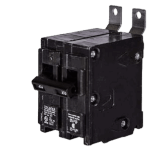 SIEMENS B220 – Interruptor Termomagnético / 2 Polos / 20 A / 120/240 V / 10 kA / Atornillable