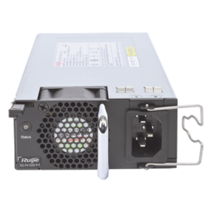 RUIJIE RG-PA1000I-P-F – Fuente de Alimentación Modular / 740W / 80 Plus / Sistema de Enfriamiento Inteligente / Diseño Hot-Swap