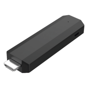 LINKEDPRO BY EPCOM LP-STICK-WIF5-UHD – TV Stick Android / UHD 4K / Wi-Fi Dual Band 2.4/5 GHz / HDMI / Google TV / H.265 / Bluetooth / Control por Voz
