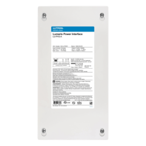 LUTRON RADIORA 3 LUPH3A – Interfaz de Alimentación LED / 120-277 V a 24 V / Hasta 3 Controladores Inalámbricos / 15 m (49.2 ft) de Tira LED / RadioRA 3