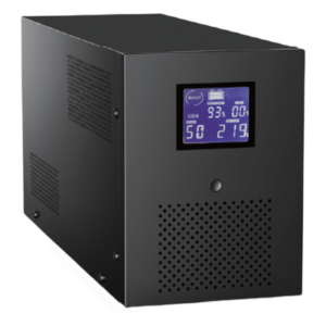 EPCOM POWERLINE EPU2000L – UPS Línea Interactiva / 2000 VA / 1200 W / AVR 80-150 Vca / 6 Tomas NEMA 5-15R / Senoidal Simulada
