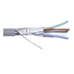 VIAKON 9290 – Cable para Alarma / 6 Conductores / 22 AWG / Blindado / CMR / 305 m (1000 ft)