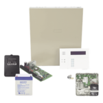 HONEYWELL HOME RESIDEO VISTA48/LTEMPA – Panel de Control de Intrusión / 8 Zonas Cableadas / 40 Zonas Inalámbricas / Comunicador Celular Dual / 3 Particiones / Alcance 60 m (196.9 ft)
