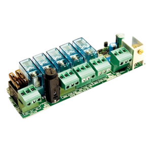 CAME 002-LB180 – Tarjeta Para Conexión de 2 Baterías de Respaldo 12V–1.2 Ah / Compatible con Cuadros de Mando Para Motores Abatibles  CAME