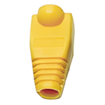 LINKEDPRO BY EPCOM LP-PG8-025-YE – Bota de Protección para Conector RJ45 / 6.0 mm / 27.5 mm Largo / Amarillo