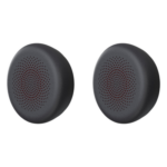YEALINK EAR-CUSHION-FOR-UH46(1-PAIR) – Almohadillas de Repuesto / Compatibles UH46 / Material Ergonómico / 1 Par